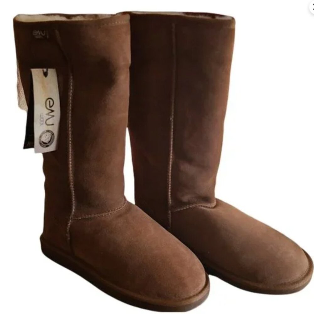 Emu High Boots